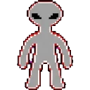 Telefragger sprite