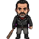 Negan sprite
