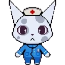 Head Nurse sprite