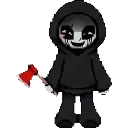 The Knocker sprite