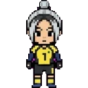 Gin Gagamaru sprite