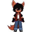 Aaron sprite