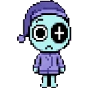 Astro sprite