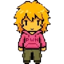 Andrew sprite