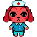 Nurse sprite