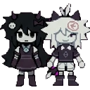 ♡Me And Oliver My Lover♡ sprite