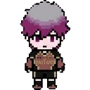 Alexis Ness sprite