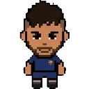 Neymar Jr sprite