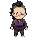 Genya Shinazugawa sprite