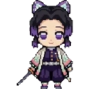 Shinobu sprite
