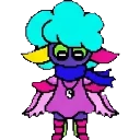 X sprite