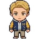 Kyle sprite