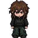 Rain sprite