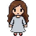 Mary sprite