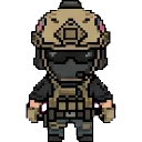 Barrage sprite