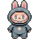 Labubu sprite