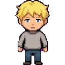Silas sprite