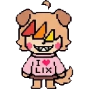 Imoko sprite