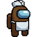 Brown sprite