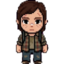 Ellie sprite