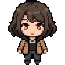 Abby sprite