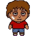 Mike sprite