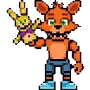 Lester and SpringBonBon sprite