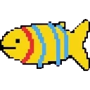 Fish sprite