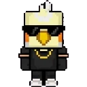 theobaldthebird sprite
