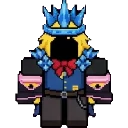 Itrapped sprite