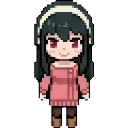 Yor sprite