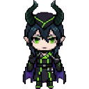 Malleus Draconia sprite