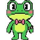 Ribbit sprite