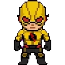 Eobard Thawne sprite