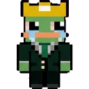 FroggyDude sprite