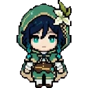Venti sprite
