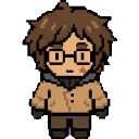Ticci Toby sprite