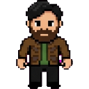 Mr Brookhaven sprite