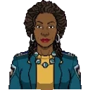Diane Parker sprite