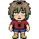 Oswaldo sprite