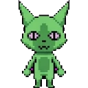 Poopy Pants Gop sprite