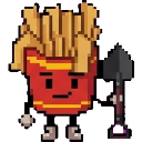 Fries sprite