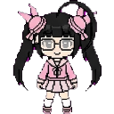 Moe-moe-chan sprite
