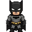 Bruce Wayne sprite
