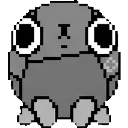 Pebble sprite