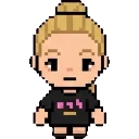 Miya sprite