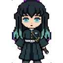 Muichiro sprite