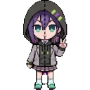 Kurumi sprite