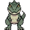 John Dinos sprite