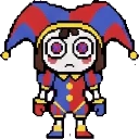 Pomni sprite